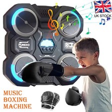 Smart Music Boxing Machine