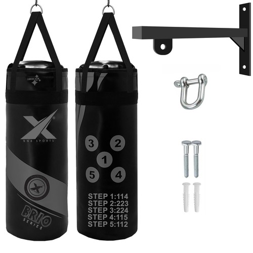 Xn8 kids boxing punch bag - kids, with
