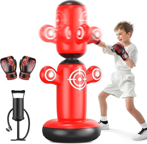 Qpau 360 rotatable punching - 360°,