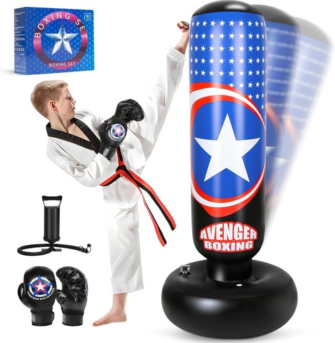 Punching bag for kids - bag, inch