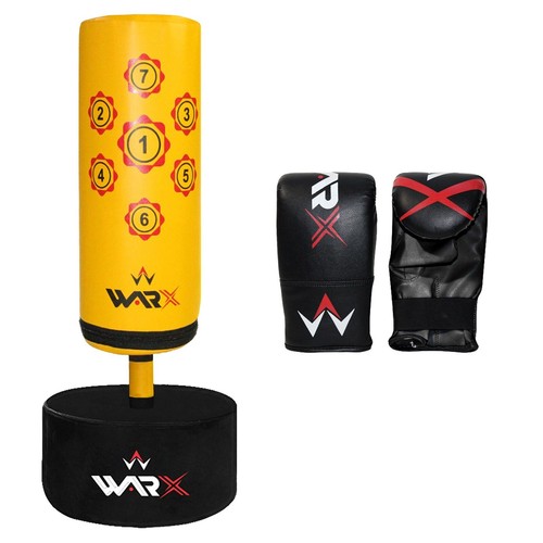 Warx kids junior - boxing, free