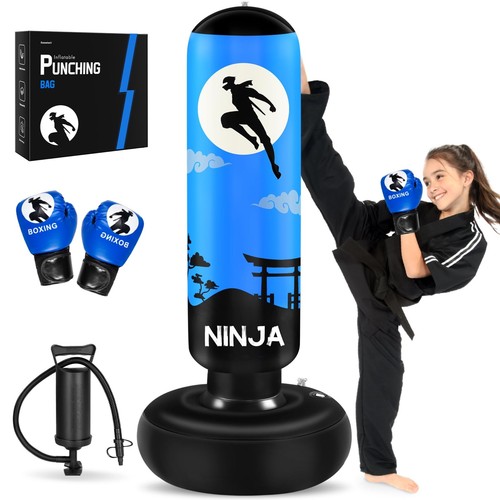 Punching bag for - for, kids