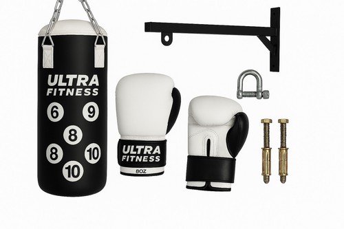 Kids boxing kit - set, punch