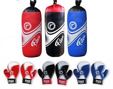 Kids/Junior Filled Punch Bag