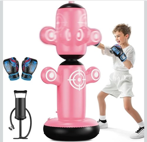 360 rotatable punching - rotatable, bag