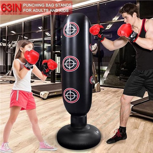 Free punch bag standing - free,
