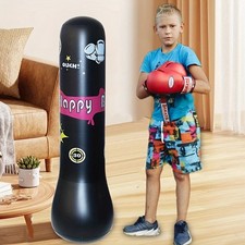 Inflatable Kids Punching Bag