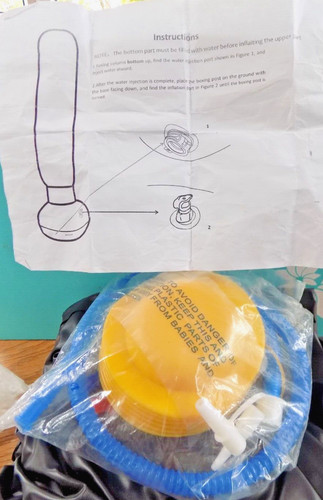 Kids punch bag - punch, boxing