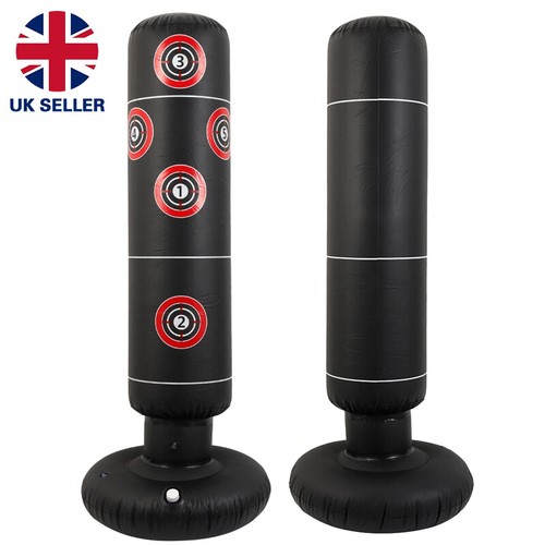Free punch bag - free, standing