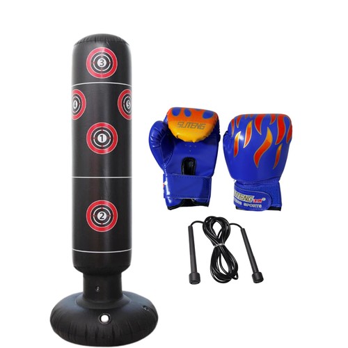 Junior punch bag inflatable - junior,