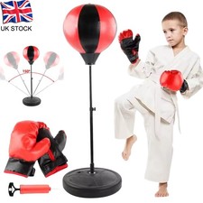 Punching Bag for Kids Boxing