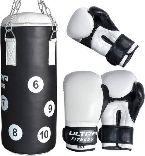 Kids boxing punching bag - punching,