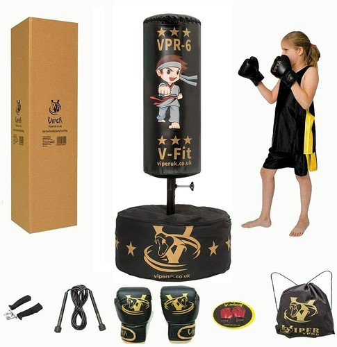 Children free standing boxing - free,