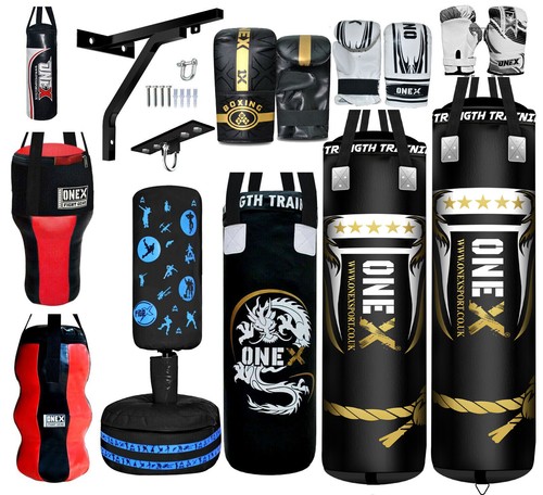 Punch bag set - bag,