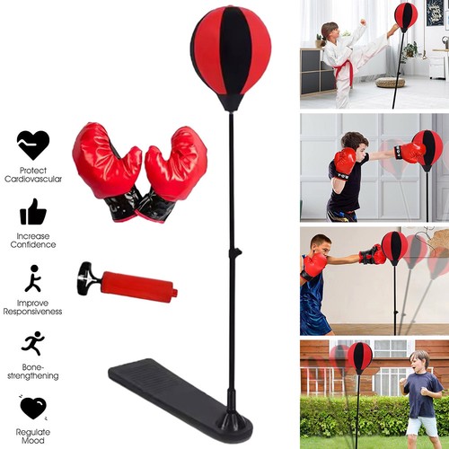 Punch bag ball - bag, mitts
