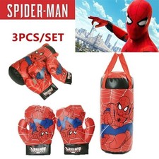 3Pcs/Set Kids Boxing Gloves