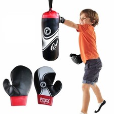 Children Kids BOXING SET Punch