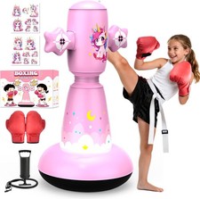 Punching Bag for Kids, 147cm